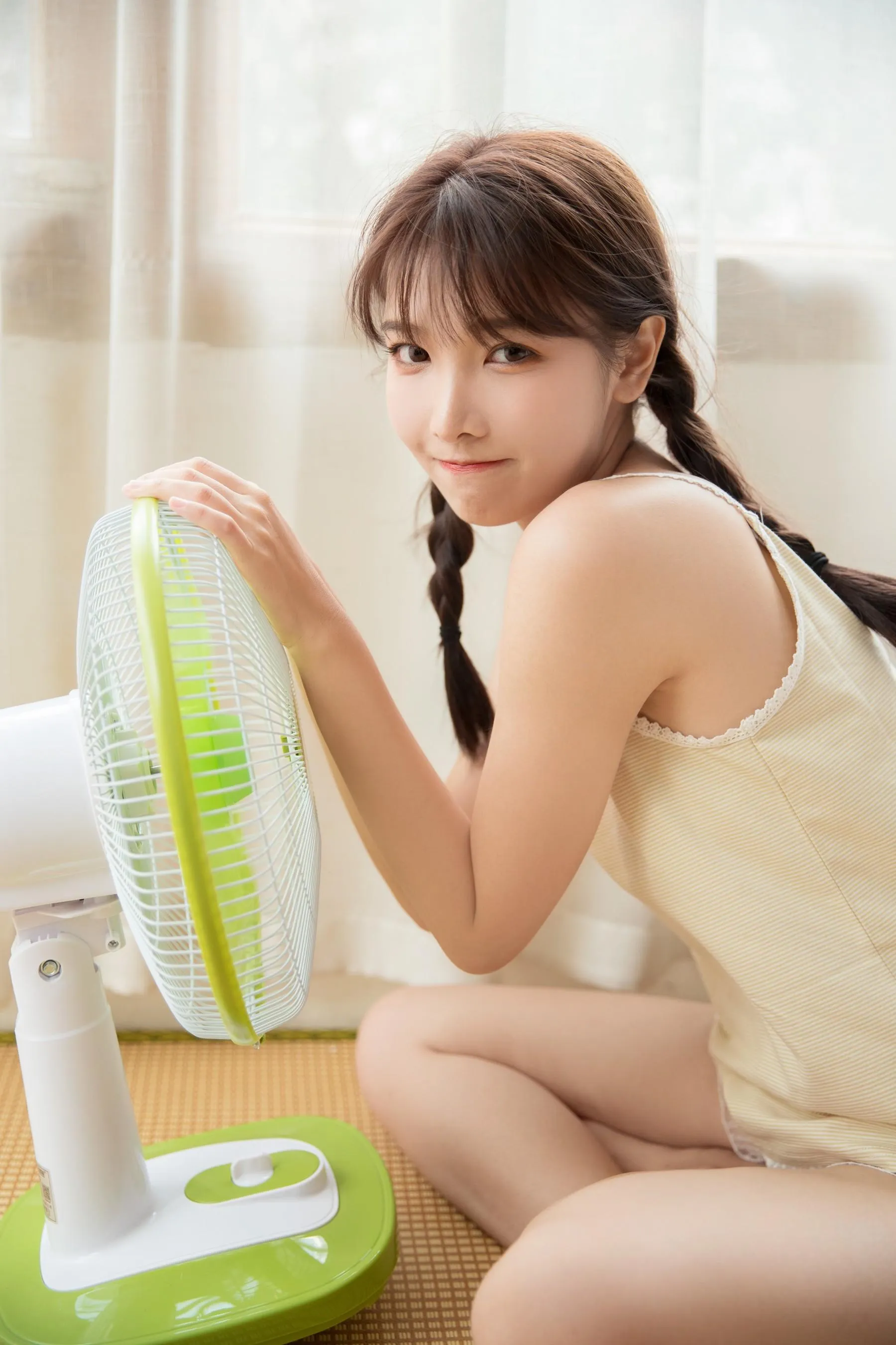 [YITUYU艺图语]2021.08.16 夏日柠檬 湘湘 [32P]插图7